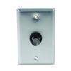 NSI Industries TORK ZB124WP Electronic Photocontrol - Button with Wall Plate - Advanced LongLife ZeroCross - Instant Response - 8A LED Rated - 105-305V view 2