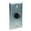 NSI Industries TORK ZB124WP Electronic Photocontrol - Button with Wall Plate - Advanced LongLife ZeroCross - Instant Response - 8A LED Rated - 105-305V view 4
