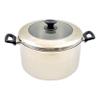16 Qt Stock Pot | Stainless Steel view 1