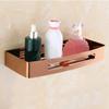 Aexit 304 Stainless Steel 12-inch Wall Mount Rectangle Bathroom Shower Caddy Basket Rose Gold (08b0b23fef510070a5a8f4d1d717b197) view 3