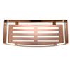 Aexit 304 Stainless Steel 12-inch Wall Mount Rectangle Bathroom Shower Caddy Basket Rose Gold (08b0b23fef510070a5a8f4d1d717b197) view 4