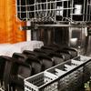 3 Compartment Premium Meal Prep Food Containers With Lids (Set Of 10) Black Plastic 10 Piece view 4