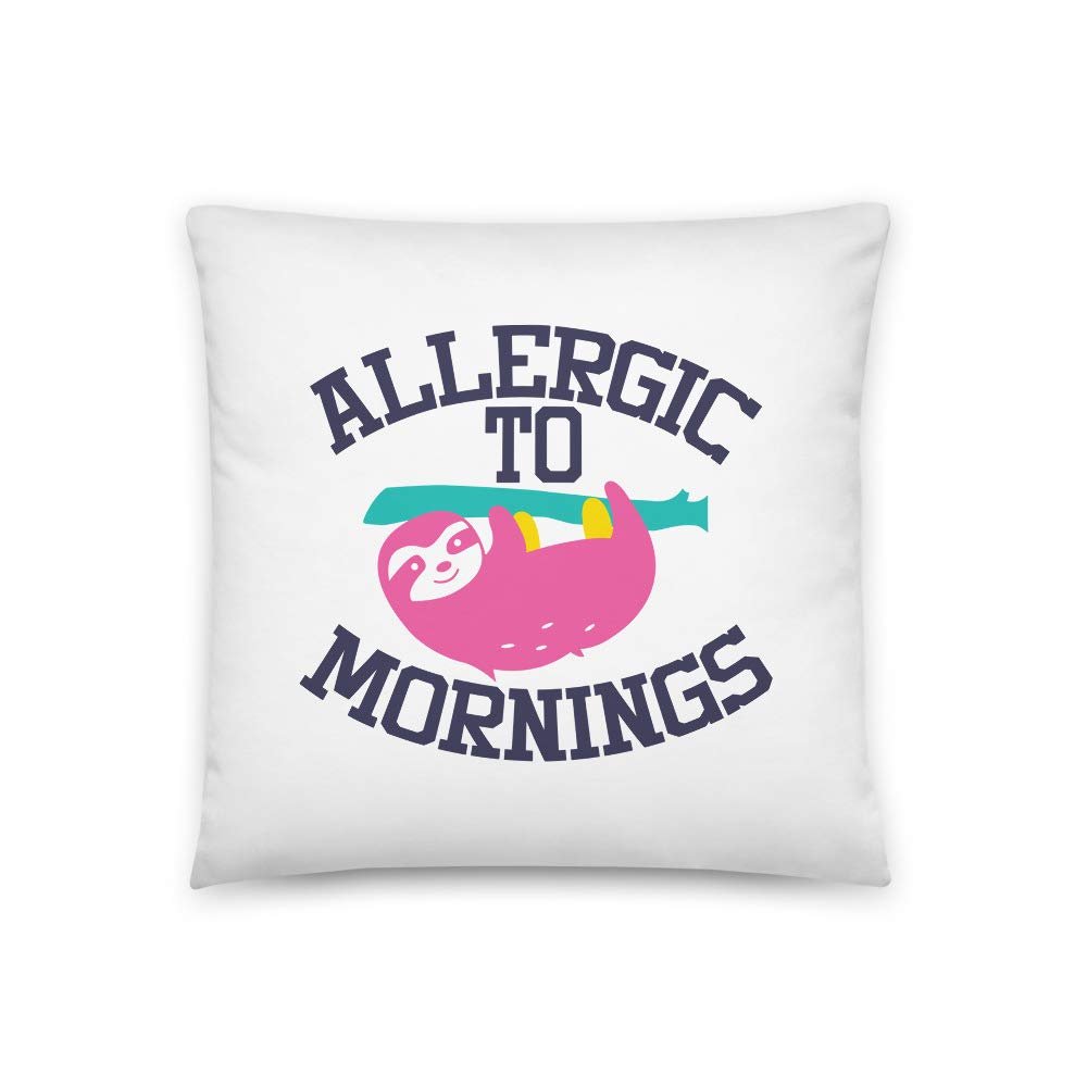 4EVERCOOL Basic Pillow Gift for Son or Daughter or for Anniversaries, birthday's or just to Remind Your Wife How Much You Love her | Almohada