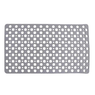 EXCEART Shower Mats for Inside Shower Tub Mats Bathroom Runner Rug Non Slip Design Anti-Slip Foot Pad