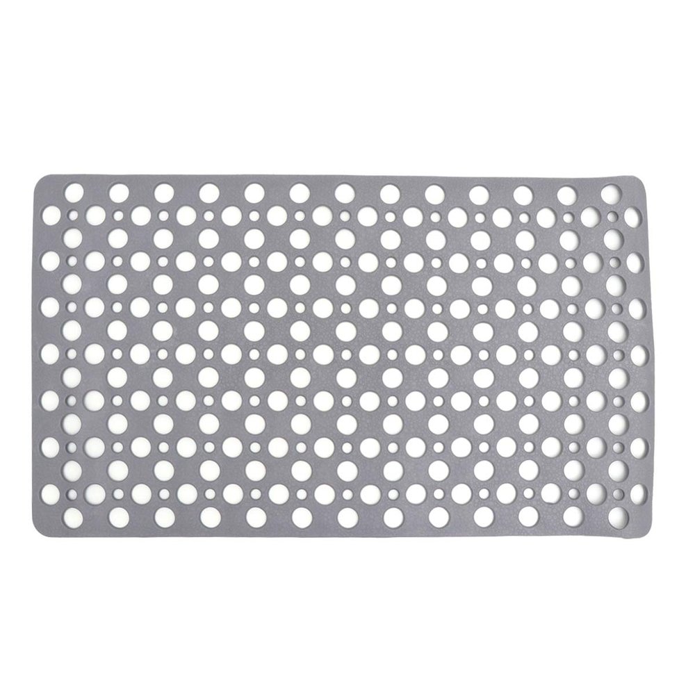 EXCEART Shower Mats for Inside Shower Tub Mats Bathroom Runner Rug Non Slip Design Anti-Slip Foot Pad