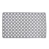 EXCEART Shower Mats for Inside Shower Tub Mats Bathroom Runner Rug Non Slip Design Anti-Slip Foot Pad view 1