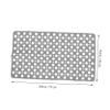 EXCEART Shower Mats for Inside Shower Tub Mats Bathroom Runner Rug Non Slip Design Anti-Slip Foot Pad view 2