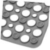 EXCEART Shower Mats for Inside Shower Tub Mats Bathroom Runner Rug Non Slip Design Anti-Slip Foot Pad view 3