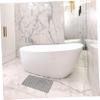 EXCEART Shower Mats for Inside Shower Tub Mats Bathroom Runner Rug Non Slip Design Anti-Slip Foot Pad view 4