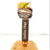 Dogfish Head Namaste White Tap Handle view 1