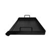 32 Inch Black Steel Flat Top Griddle Plancha For Double Burner view 1