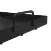 32 Inch Black Steel Flat Top Griddle Plancha For Double Burner view 4