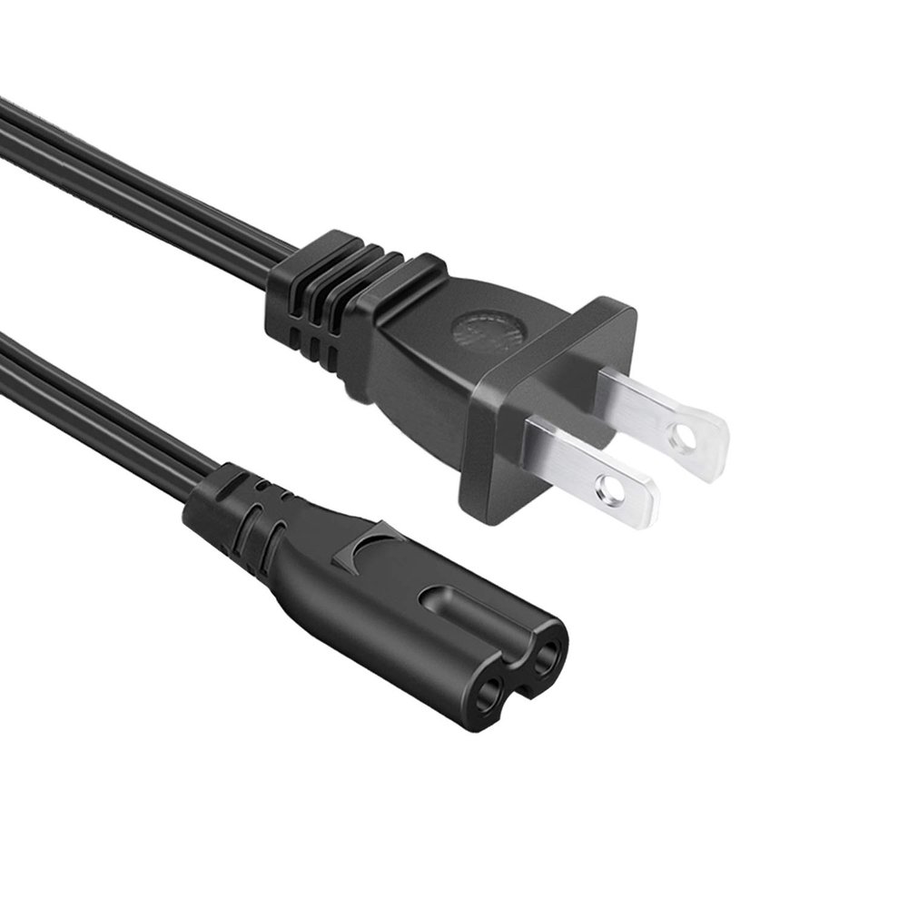 8.2ft AC Power Cable Cord Replacement for HP Envy 4500, 4512, 4522 Printer