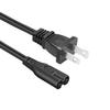 8.2ft AC Power Cable Cord Replacement for HP Envy 4500, 4512, 4522 Printer view 1