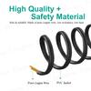 8.2ft AC Power Cable Cord Replacement for HP Envy 4500, 4512, 4522 Printer view 3