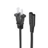 8.2ft AC Power Cable Cord Replacement for HP Envy 4500, 4512, 4522 Printer view 4