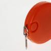 Utoolmart Hanging Spring Scale, 5kg ABS Plastic Portable Handheld Hanging Weight Scale, Orange view 4