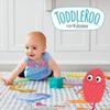 Toddleroo by North States - Window & Door Wedge Locks for Baby Proofing: Child Proof Window Locks - 4 Pack - White view 3
