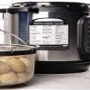 RSVP International Kitchen Organization Collection Removable Labels, Insta-Cook Guide, White/Black view 3