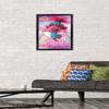 Trends International DreamWorks Trolls 2 - Poppy Wall Poster, 14.725" x 22.375", Black Framed Version view 2