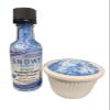 Snowy River Cocktail Sugar Rimmer Mixed Blends - All Natural Cocktail Decorating Sugar, Cocktail Garnish (Blue Dream, 2oz Bottle) view 1