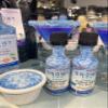 Snowy River Cocktail Sugar Rimmer Mixed Blends - All Natural Cocktail Decorating Sugar, Cocktail Garnish (Blue Dream, 2oz Bottle) view 4
