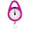 Utoolmart Hanging Spring Scale, 5kg ABS Plastic Portable Handheld Hanging Weight Scale, Purple, 1 Pcs view 1