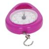 Utoolmart Hanging Spring Scale, 5kg ABS Plastic Portable Handheld Hanging Weight Scale, Purple, 1 Pcs view 3