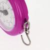 Utoolmart Hanging Spring Scale, 5kg ABS Plastic Portable Handheld Hanging Weight Scale, Purple, 1 Pcs view 4