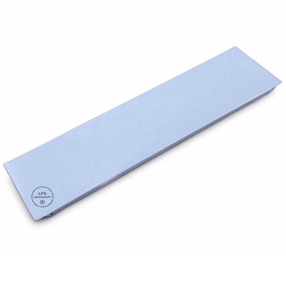 Replacement Medicine Cabinet White Metal Shelf, Bathroom Shelf Insert Universal Cabinet Shelf Vanity Cabinet Shelf OrganizerBahtroom Shelf Replacement 13.25" x 3"
