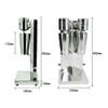 Double Head Drink Mixer Stainless Steel Milk Shake Machine for Drink Mixer 110V view 2