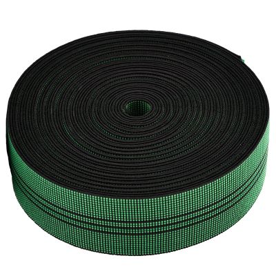 Carkio Sofa Elastic Webbing Chair Webbing Elasbelt Stretch Latex Band Upholstery Furniture Sofa Chair Repair DIY Modification 2-inch Wide x 42 Foot