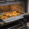 MasterClass Smart Stack Vertical Stacking Baking Tray with PTFE, PFOA and BPA Free Non Stick, Carbon Steel, 40.5 x 31 x 5cm view 3