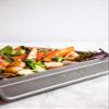 MasterClass Smart Stack Vertical Stacking Baking Tray with PTFE, PFOA and BPA Free Non Stick, Carbon Steel, 40.5 x 31 x 5cm view 4