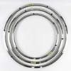 Dining-Table Turntable Hardware, Lazy Susan Bearing Base, Stainless Steel, Silent Turntable Ring view 1