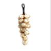 Astroghar Selenite Crystal Rough Tumble Chunks Vastu Correction Vaastu Door Hanging for Protection from Negative Energy view 3
