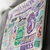 Catstudio James Madison University Collegiate Zipper Pouch Purse | Holds Your Phone, Coins, Makeup, Dog Treats, & Tech Tools view 3