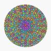 CB Smiles Colorful Mandala Rug Childrens Rug Kids Rug Bright Floor Rug Nursery Rugs 3x5 4x6 5x8 8x10 Large Balls Rugs Girls Boys Childrens Rugs (Standard Area Rug, 3' x 5') view 2