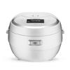 CUCKOO Micom Rice Cooker 10-Cup Uncooked / 20-Cup Cooked with Nonstick Inner Pot, Large Rice Maker with 16 Menu Options, Fuzzy Logic Technology, Auto Clean Mode, LCD Display, White (CR-1020F) view 1