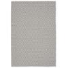 Home Dynamix Tripoli Lydia Indoor/Outdoor Area Rug 5'3"x7'3", Modern Gray view 3