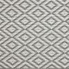 Home Dynamix Tripoli Lydia Indoor/Outdoor Area Rug 5'3"x7'3", Modern Gray view 4