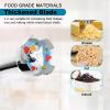 Li Bai 22 in Heavy Duty Immersion Blender Handheld Kitchen, Hand Blenders for Kitchen, Commercial Mixer Electric, 750W Detachable Shaft Adjustable Variable Speed, Emulsifier Blender Handheld view 4