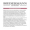 Biedermann & Sons Geometric Menorah, Small, Nickel/Brass view 2
