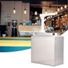 2L Kitchen Sauce Dispenser, Large Capacity Sauce Pump Condiment Dispensing Tool for Home Restaurant Hotel Use view 4