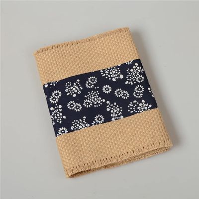Burlap Table Runner,Antique Fabric Natural Machine Washable Home Decorative Kitchen Farmhouse Jute Table Runner-B-30x180cm(12x71inch)