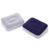 Portable Step Stool Foot Rest Cushion 2pcs Travel Foot Rest Pillow Inflatable Leg Rest Pillow Foot Stool Cushion for Airplane Flight Train Foot Rest Pillow Kids Travel Pillow view 1