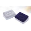 Portable Step Stool Foot Rest Cushion 2pcs Travel Foot Rest Pillow Inflatable Leg Rest Pillow Foot Stool Cushion for Airplane Flight Train Foot Rest Pillow Kids Travel Pillow view 3