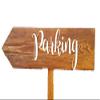 Rustic Wedding Signs view 1