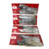 Holiday Tinsel Icicles Bundle - Includes 4 Packs of 1000 Strands view 1