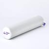 C CUSHION LAB Roll Pillow for Neck Relief - Extra Dense Memory Foam Round Cylinder Bolster for Cervical Support, Spondylosis, Neck Pain Relief, & Spine Lumbar Traction - Washable Cover & Travel Bag view 1